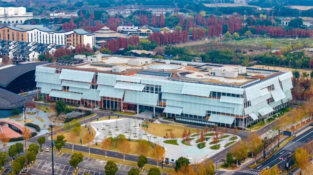 智涌“浙”里！乌镇世界互联网科技馆新展开放预约