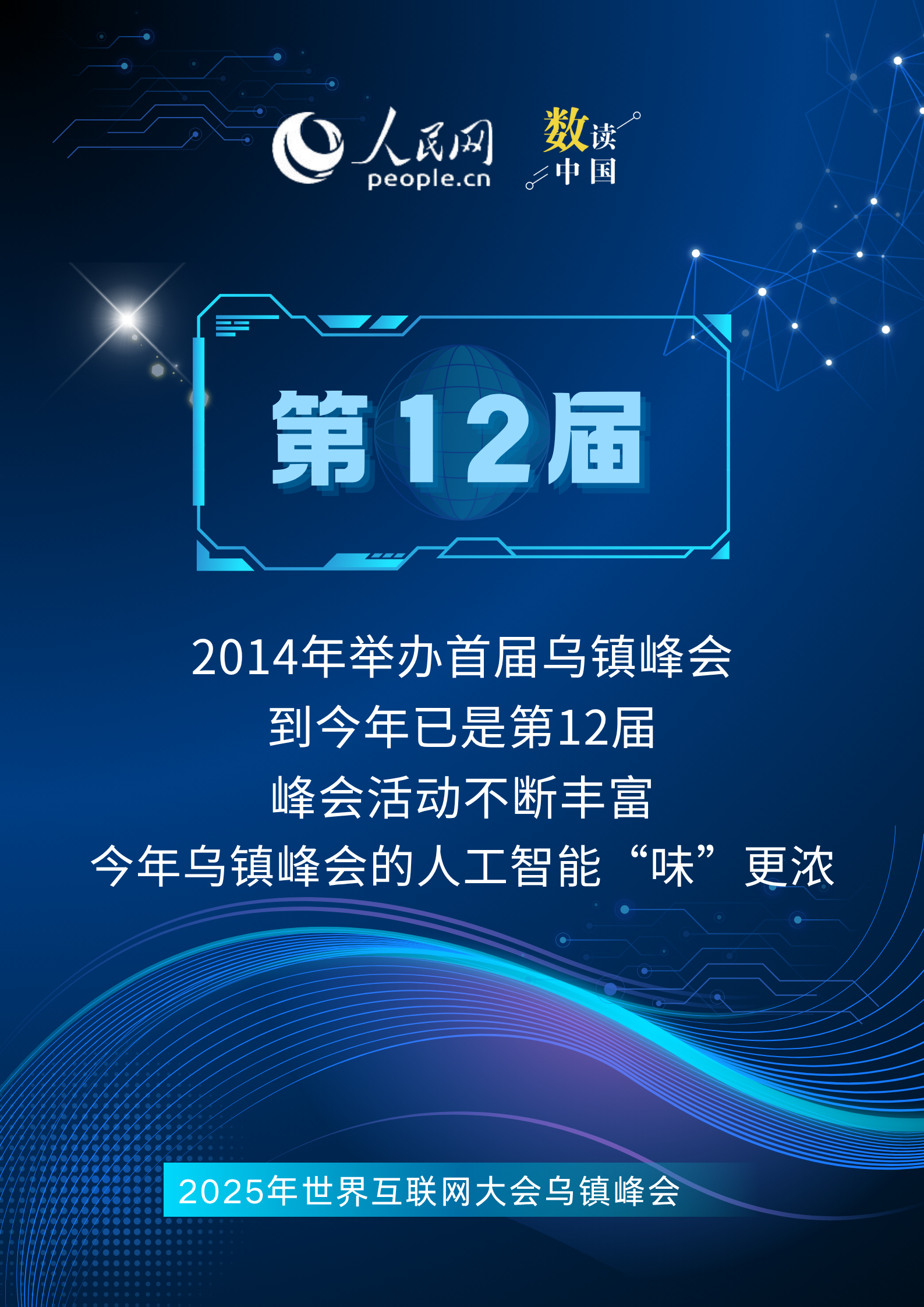 速览2025年世界互联网大会乌镇峰会看点