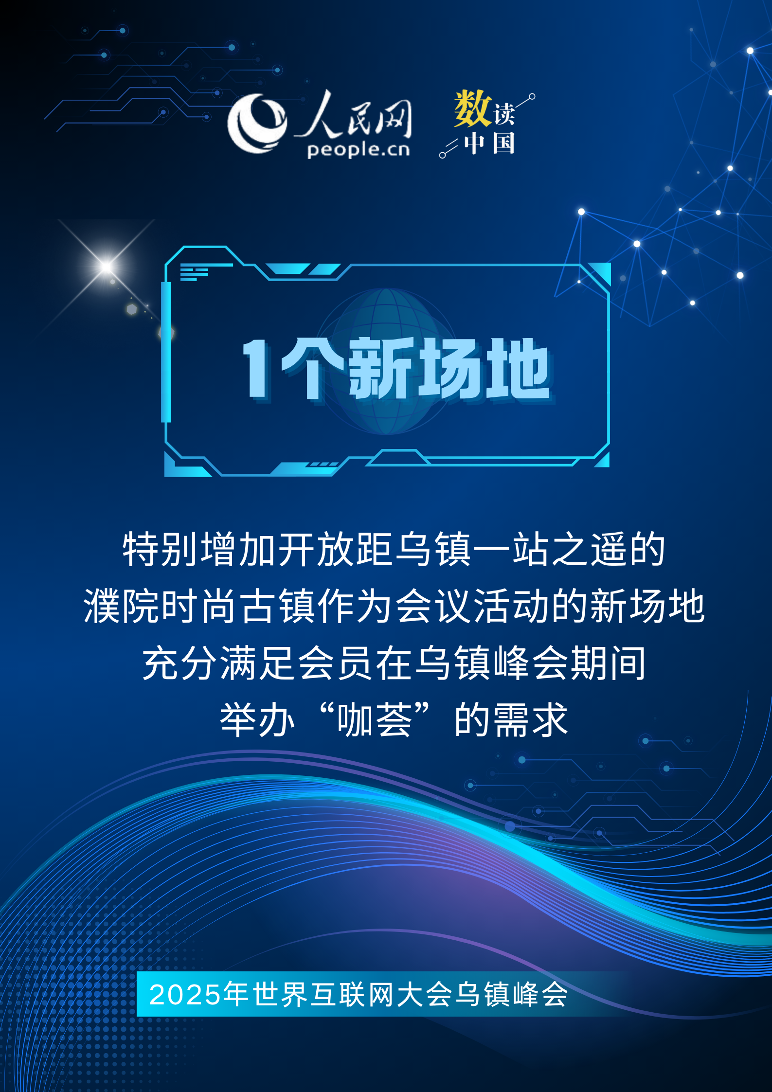速览2025年世界互联网大会乌镇峰会看点