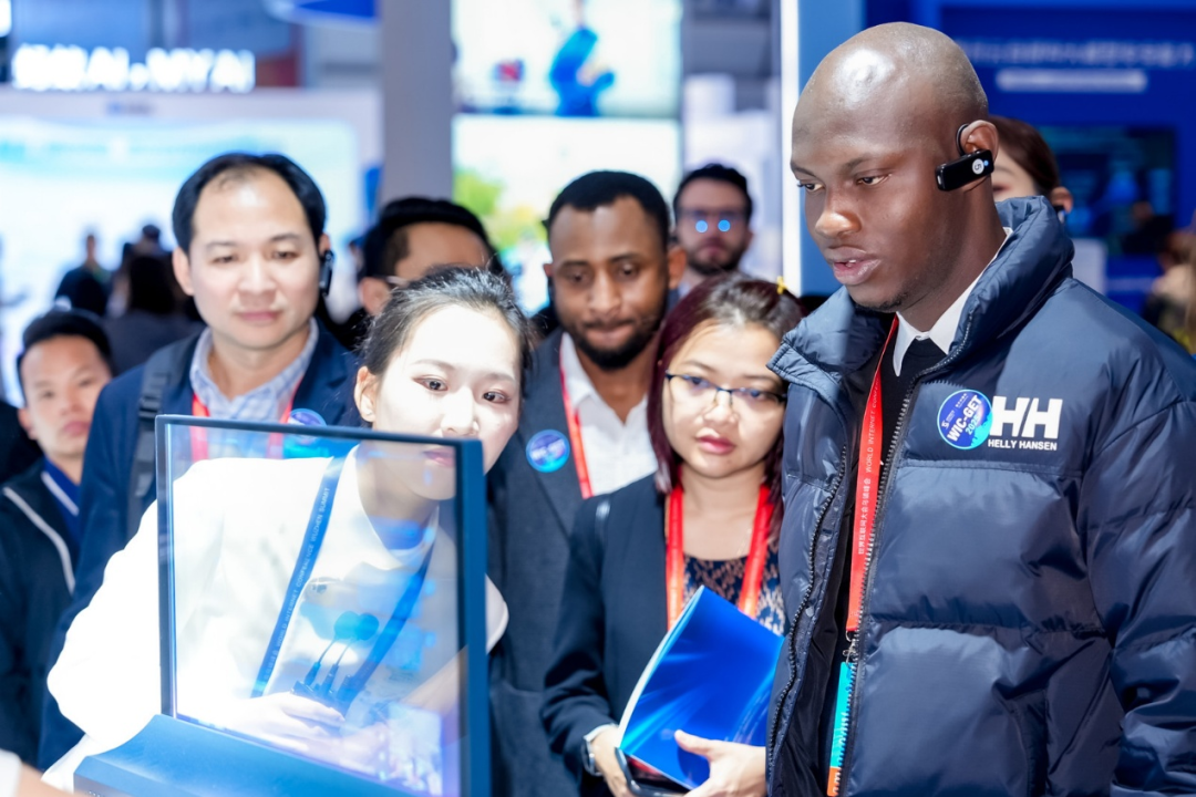 2025全球互联网人才卓越计划研修班研学活动在乌镇举行