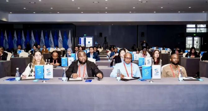 大咖云集,亮点纷呈!WIC-GET2025研修班在乌镇顺利举行 大咖云集,亮点纷呈!WIC-GET2025研修班在乌镇顺利举行