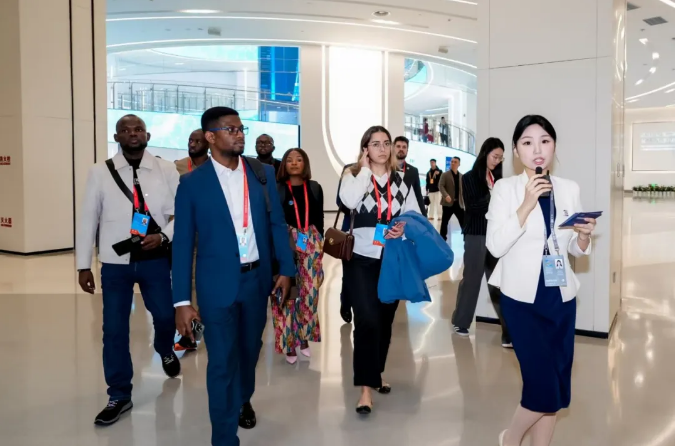 大咖云集,亮点纷呈!WIC-GET2025研修班在乌镇顺利举行 大咖云集,亮点纷呈!WIC-GET2025研修班在乌镇顺利举行