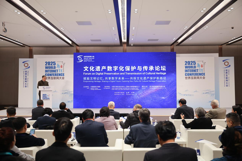 拥抱未来,数字赋能文化遗产传承保护 拥抱未来,数字赋能文化遗产传承保护