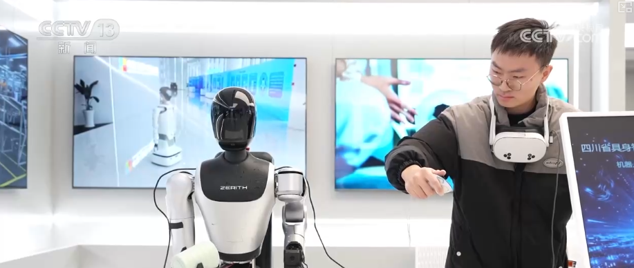 “AI+”丰富多元“更新”现象遍布千行百业 中国AI“加速跑”迈入应用爆发期