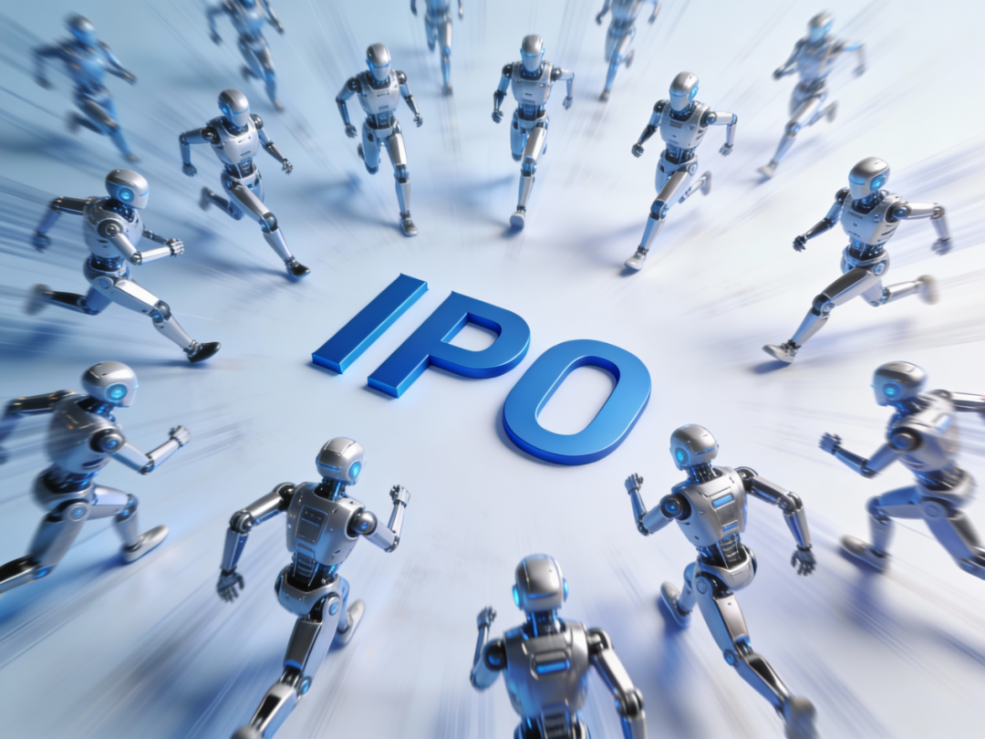 竞争“大模型第一股”!这两家企业冲刺IPO