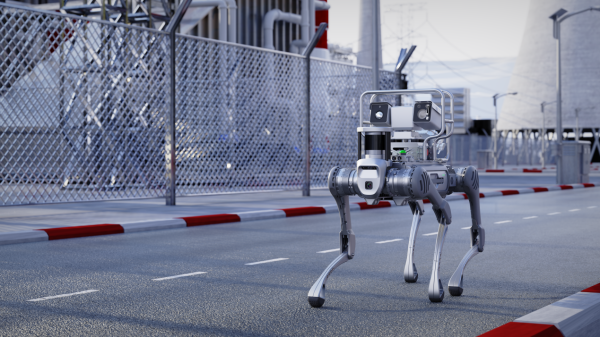 宇树科技开拓智能体机器人行业新边界