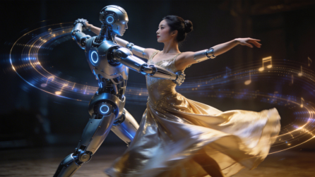 全球直播：200多台机器人演了一场“春晚”