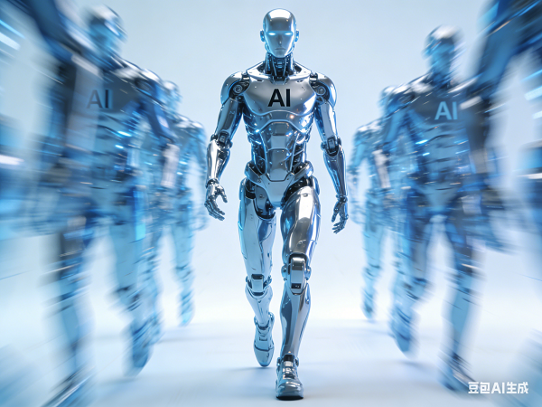 科幻成真！具身智能来了