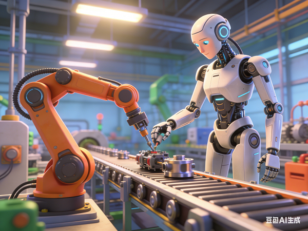 科幻成真！具身智能来了