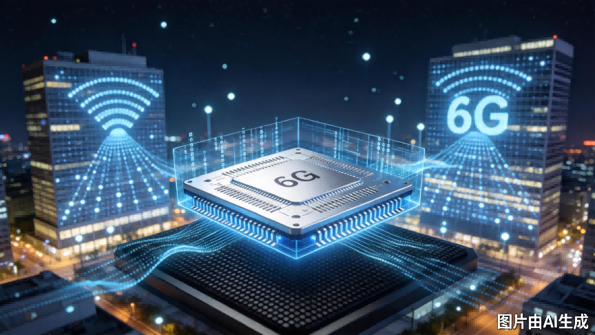 6G,冲上热搜