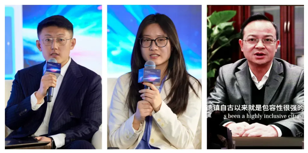 你的数智实践，何以世界瞩目