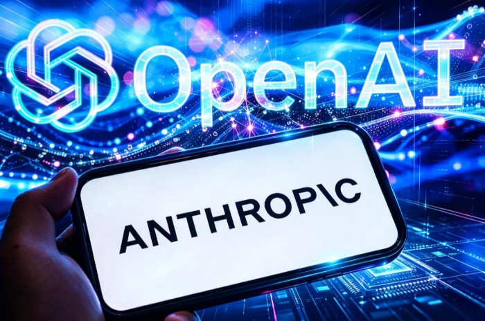 OpenAI与Anthropic，同日“上新”大模型